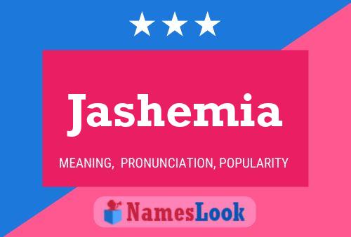 Poster del nome Jashemia