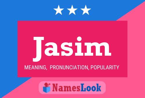 Poster del nome Jasim