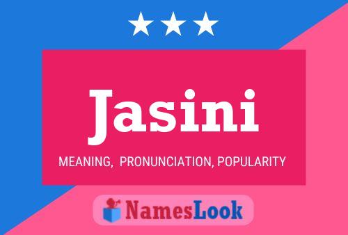 Poster del nome Jasini