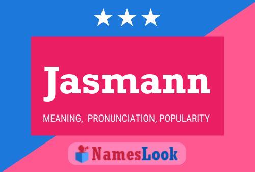 Poster del nome Jasmann