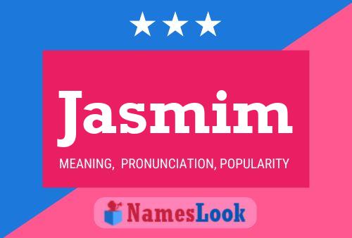 Poster del nome Jasmim