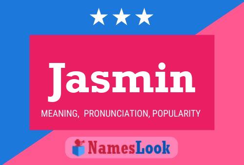 Poster del nome Jasmin