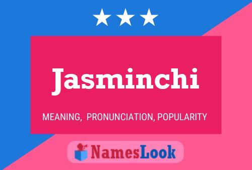 Poster del nome Jasminchi