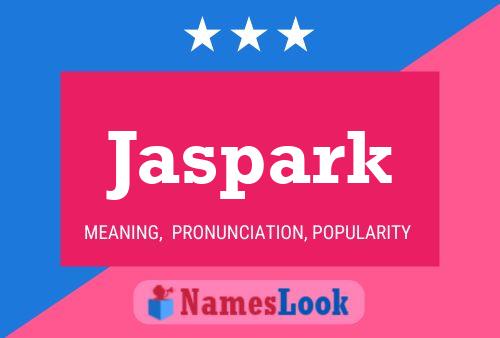 Poster del nome Jaspark