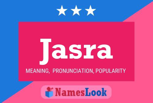 Poster del nome Jasra