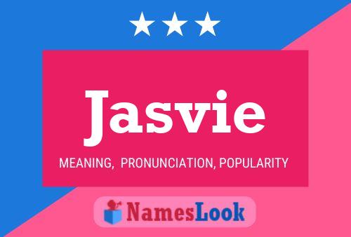 Poster del nome Jasvie