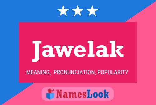 Poster del nome Jawelak