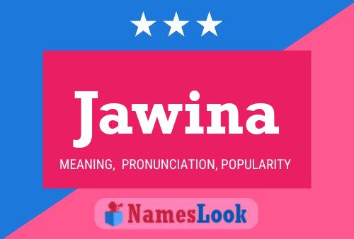 Poster del nome Jawina