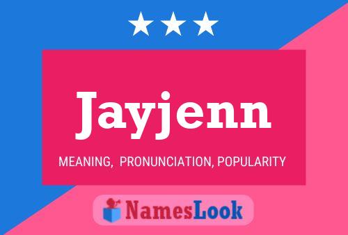 Poster del nome Jayjenn