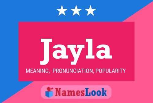 Poster del nome Jayla