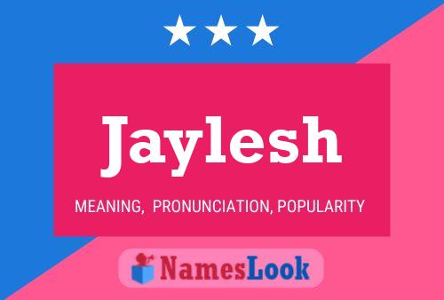 Poster del nome Jaylesh