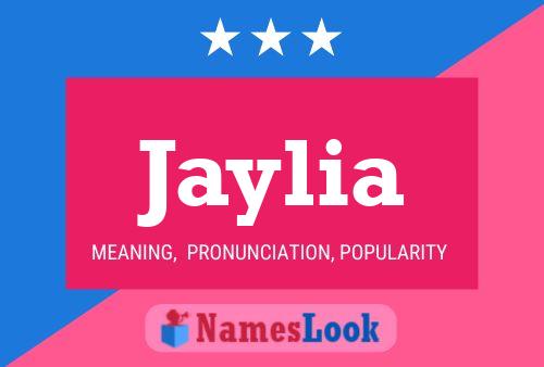 Poster del nome Jaylia