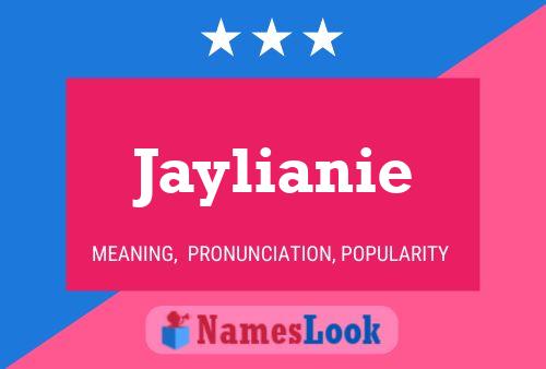 Poster del nome Jaylianie