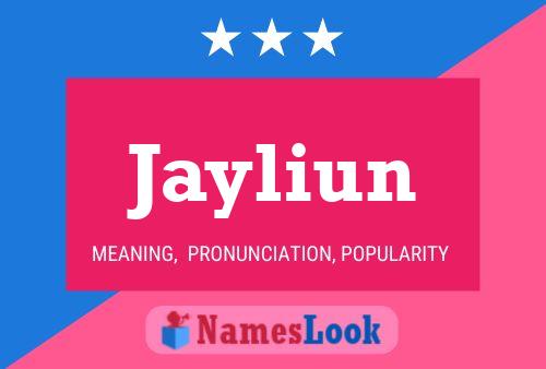 Poster del nome Jayliun