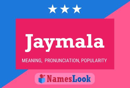 Poster del nome Jaymala