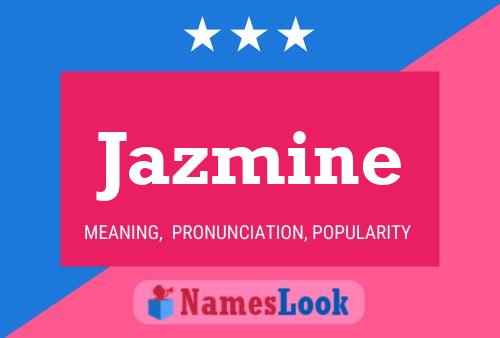 Poster del nome Jazmine