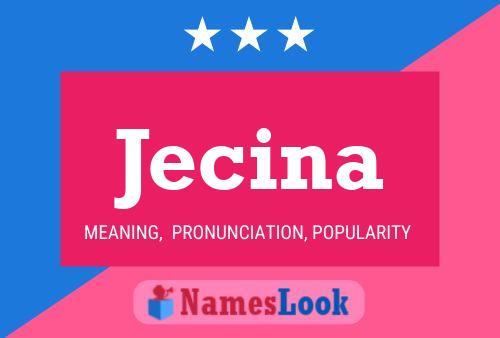 Poster del nome Jecina