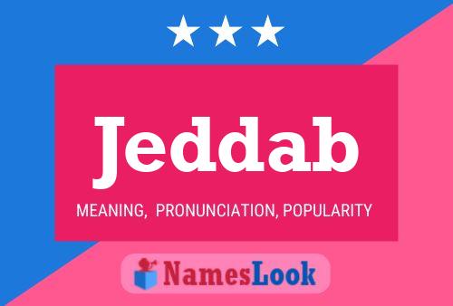 Poster del nome Jeddab