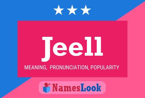 Poster del nome Jeell