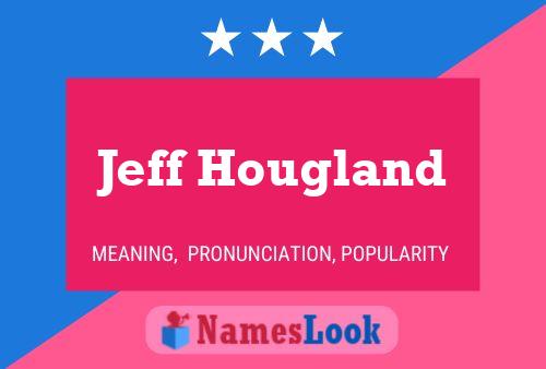 Poster del nome Jeff Hougland