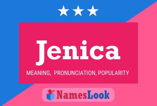 Poster del nome Jenica