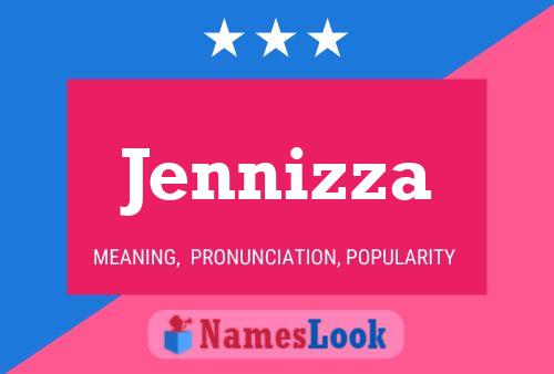 Poster del nome Jennizza