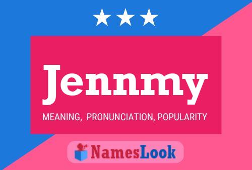 Poster del nome Jennmy