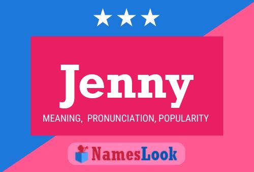 Poster del nome Jenny