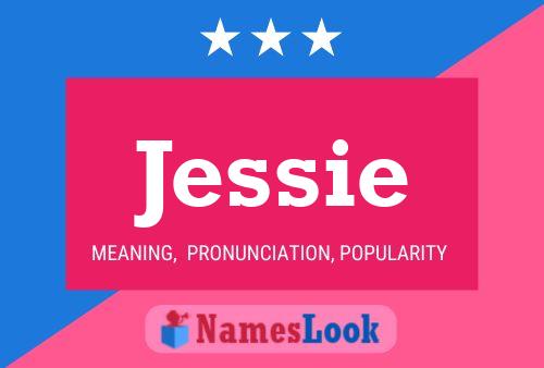 Poster del nome Jessie