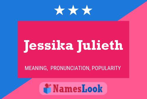 Poster del nome Jessika Julieth