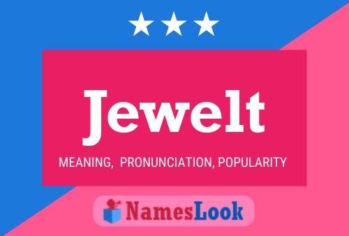 Poster del nome Jewelt