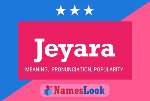 Poster del nome Jeyara