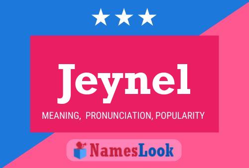 Poster del nome Jeynel