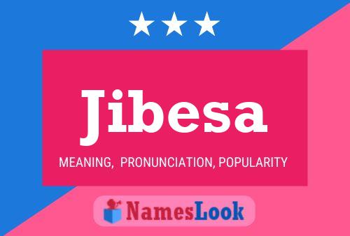 Poster del nome Jibesa