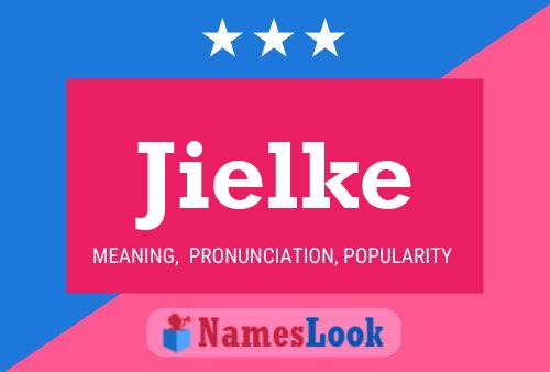 Poster del nome Jielke