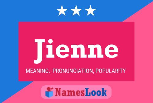 Poster del nome Jienne