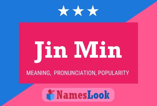 Poster del nome Jin Min