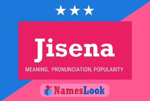 Poster del nome Jisena