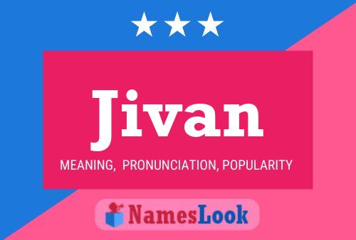 Poster del nome Jivan