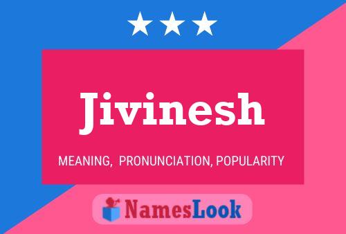 Poster del nome Jivinesh