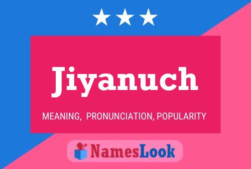 Poster del nome Jiyanuch