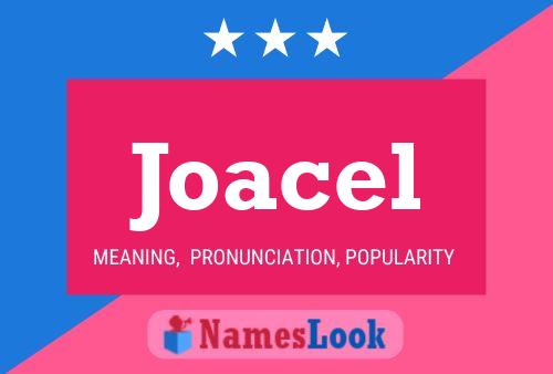 Poster del nome Joacel