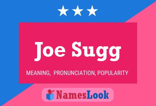 Poster del nome Joe Sugg