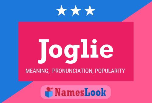 Poster del nome Joglie