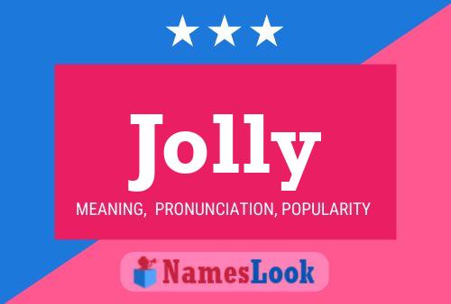 Poster del nome Jolly