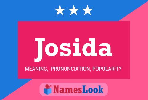 Poster del nome Josida