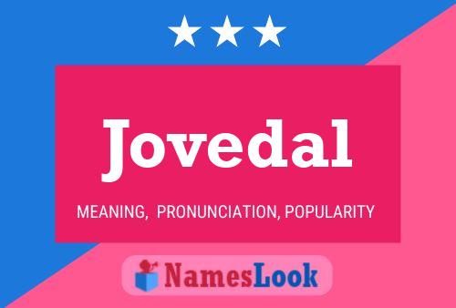 Poster del nome Jovedal