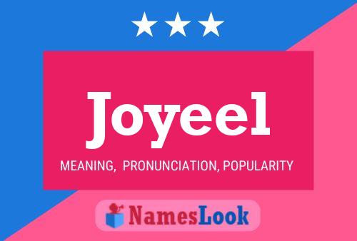 Poster del nome Joyeel