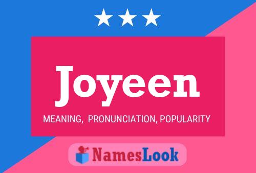 Poster del nome Joyeen