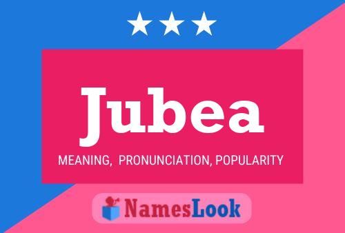 Poster del nome Jubea